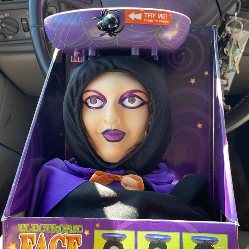 Halloween decoration